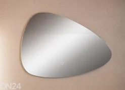 Seinäpeili 70x50 cm LED