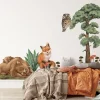 Seinätarra Forest animals 1