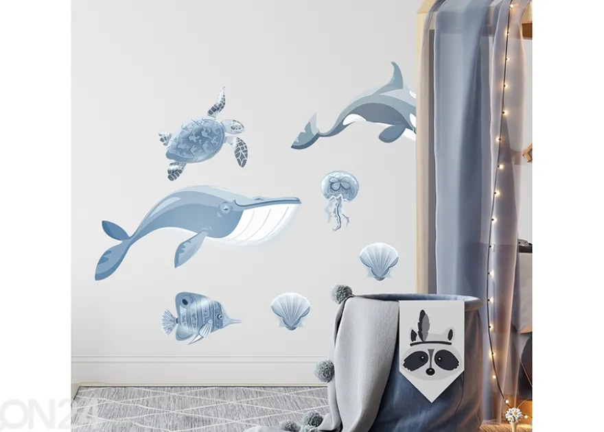 Seinätarrat Ocean