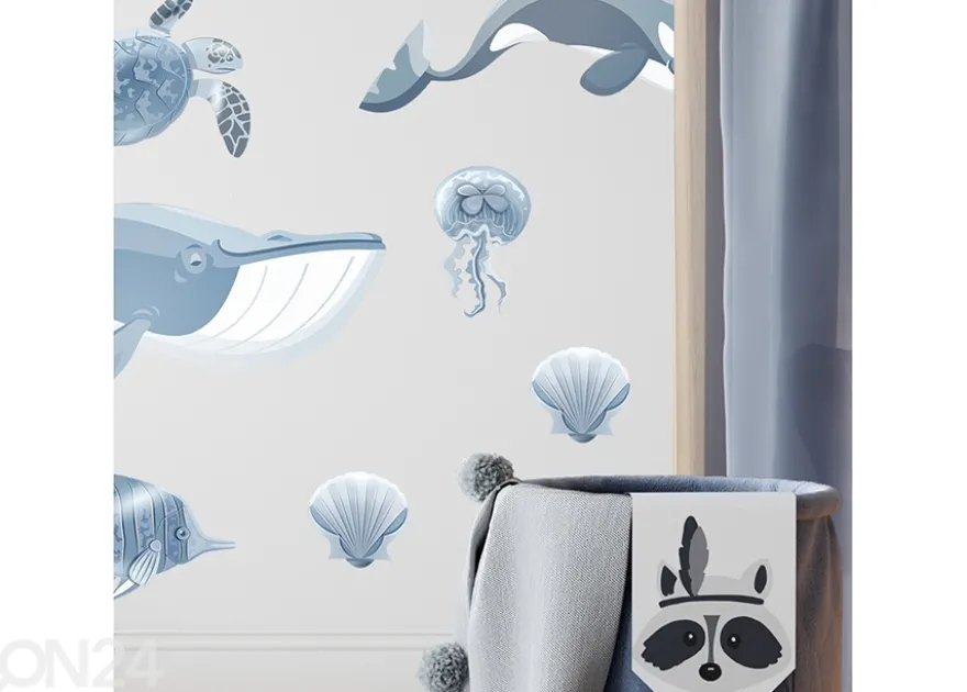 Seinätarrat Ocean
