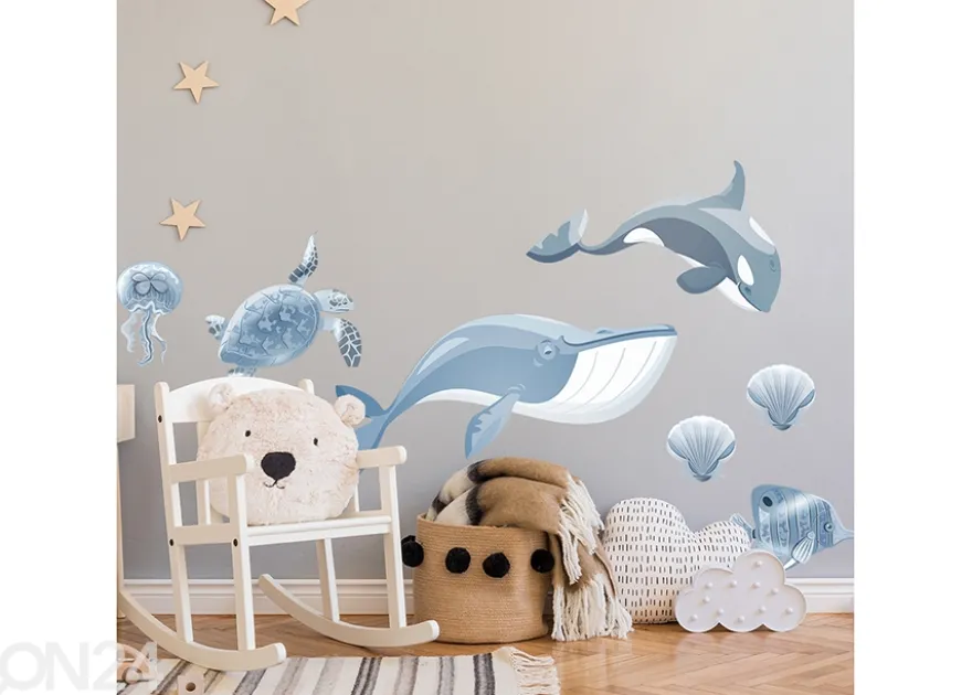 Seinätarrat Ocean
