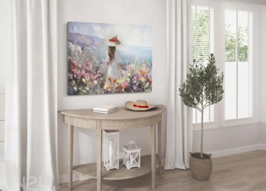 Seinätaulu Amelia 100x70 cm