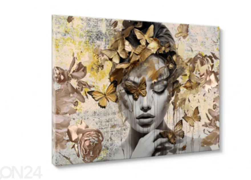 Seinätaulu Audrey 120x80 cm