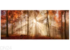 Seinätaulu Autumn Trees 140x60 cm