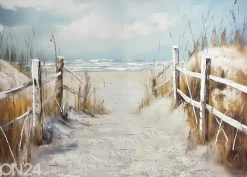 Seinätaulu Beach 100x70 cm