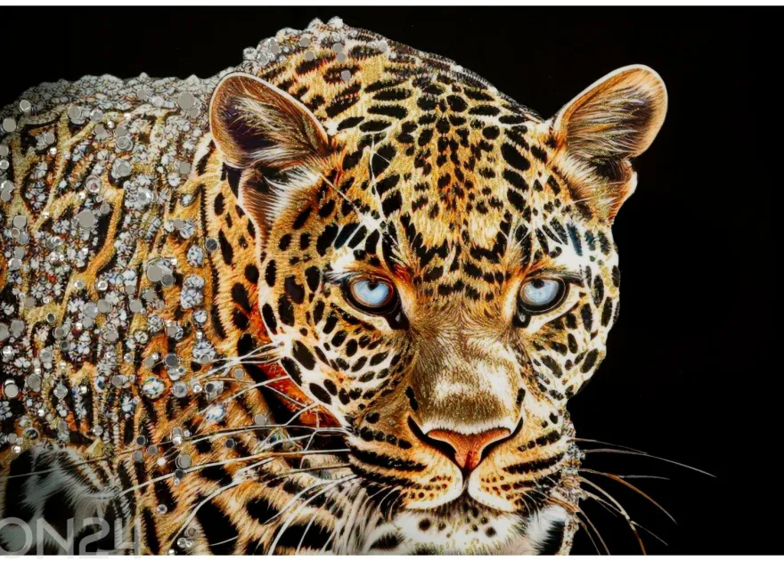 Seinätaulu Jaguar 82x82 cm
