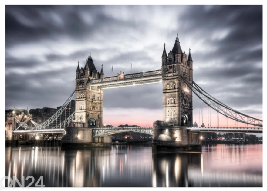 Seinätaulu London 120x80 cm