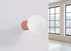 Seinävalaisin Halo, IP44