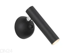 Seinävalaisin Loya Black-IV LED