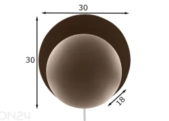 Seinävalaisin Orbit