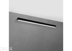 Seinävalaisin Pinne 118, musta