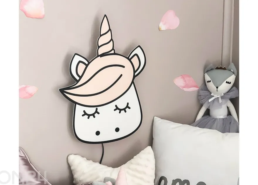 Seinävalaisin Unicorn