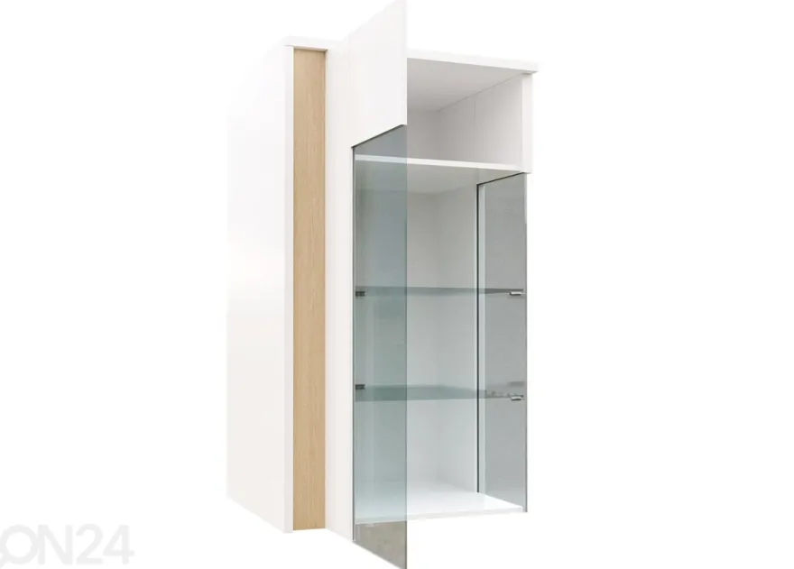 Seinävitriini 50 cm