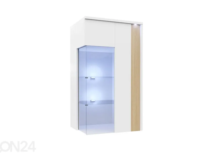 Seinävitriini 50 cm