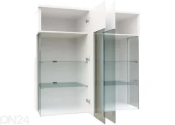 Seinävitriini 90 cm