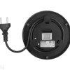 Sencor SWK2711BK -vedenkeitin lasirungolla