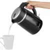Sencor SWK2710BK -vedenkeitin 1,7 L, musta
