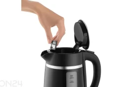 Sencor SWK2710BK -vedenkeitin 1,7 L, musta