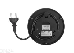 Sencor SWK2710BK -vedenkeitin 1,7 L, musta