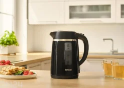 Sencor SWK2710BK -vedenkeitin 1,7 L, musta