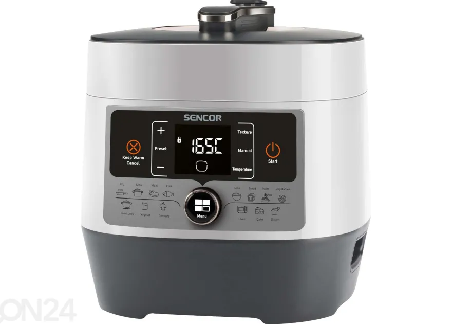 Sähköinen painekattila Sencor SPR3600WH