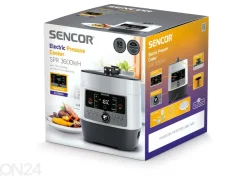 Sähköinen painekattila Sencor SPR3600WH