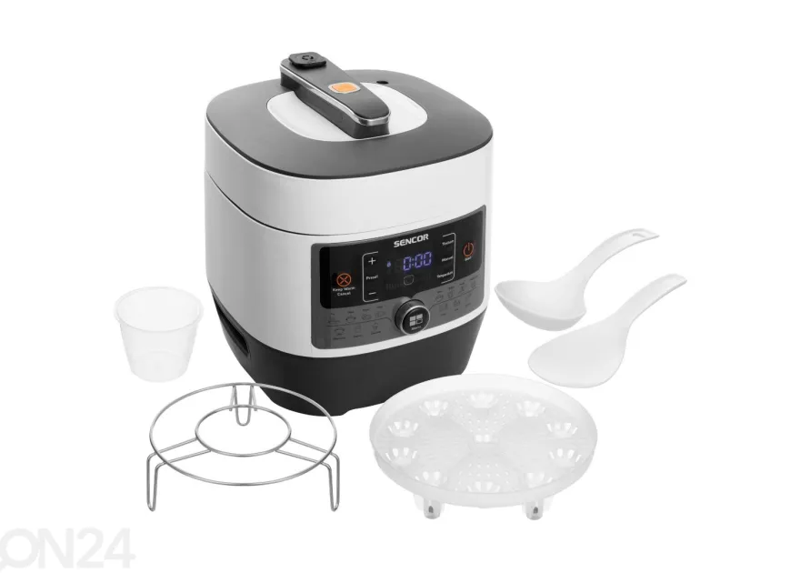 Sähköinen painekattila Sencor SPR3600WH