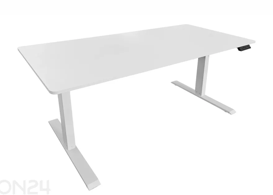 Sähköisesti säädettävä työpöytä Desk