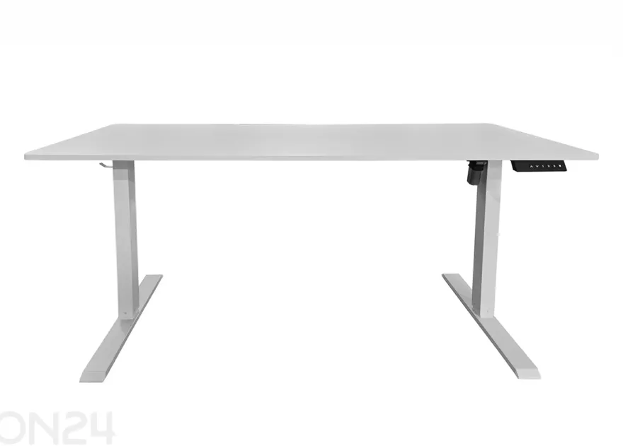 Sähköisesti säädettävä työpöytä Desk