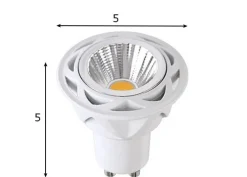 Sähkölamppu GU10 LED