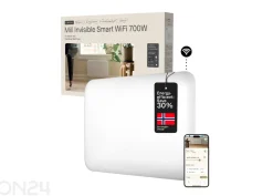 Sähköpatteri Mill Invisible Smart WiFi Gen.4 PA700WIFI4