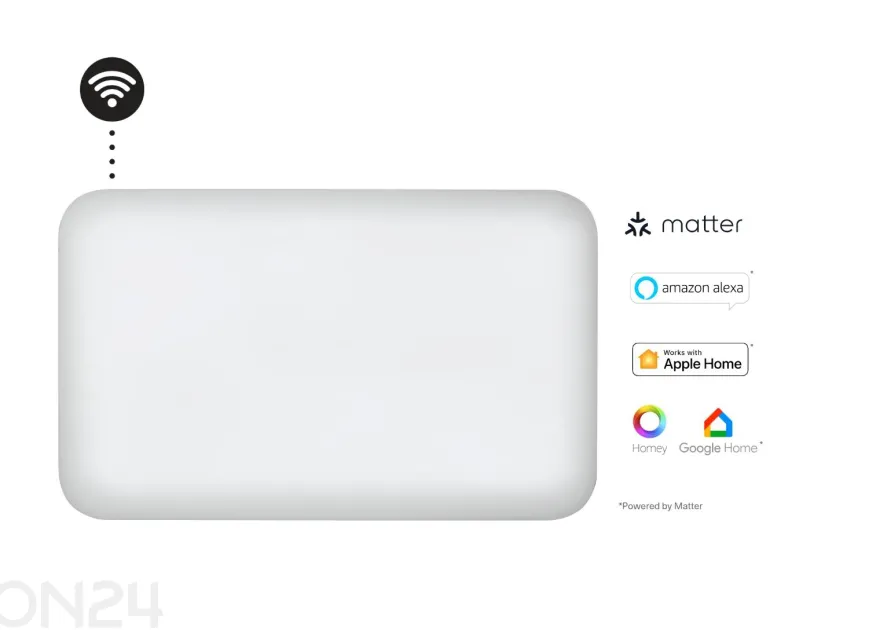 Sähköpatteri Mill Invisible Smart WiFi Gen.4 PA700WIFI4