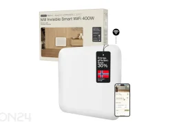 Sähköpatteri Mill Invisible Smart WiFi Gen.4 PA400WIFI4