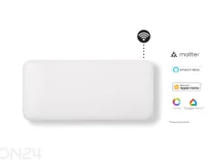 Sähköpatteri Mill Invisible Smart WiFi Gen.4 PA1500WIFI4