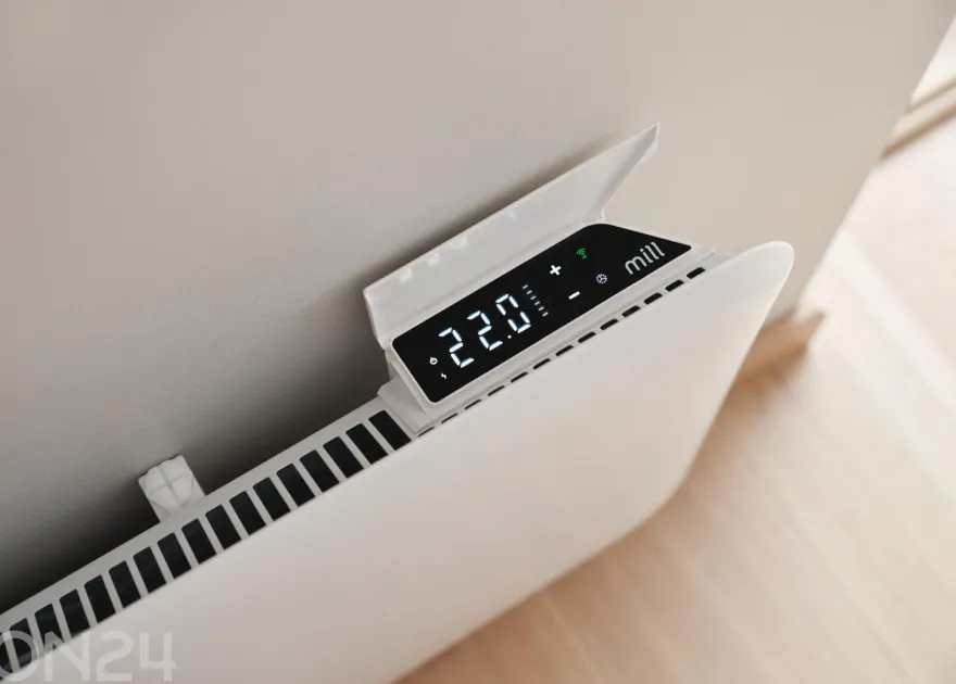 Sähköpatteri Mill Invisible Smart WiFi Gen.4 PA1500WIFI4