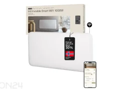 Sähköpatteri Mill Invisible Smart WiFi Gen.4 PA1000WIFI4