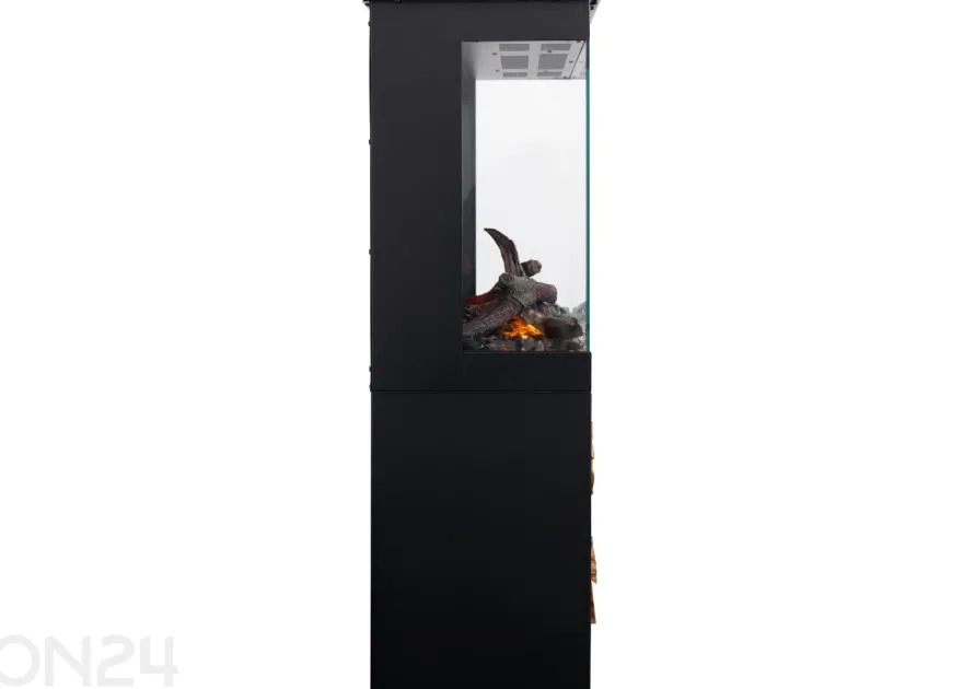Sähkötakka Aflamo Tower jalustalla 3D 46