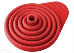 Silikonisuppilo Ø 1 cm