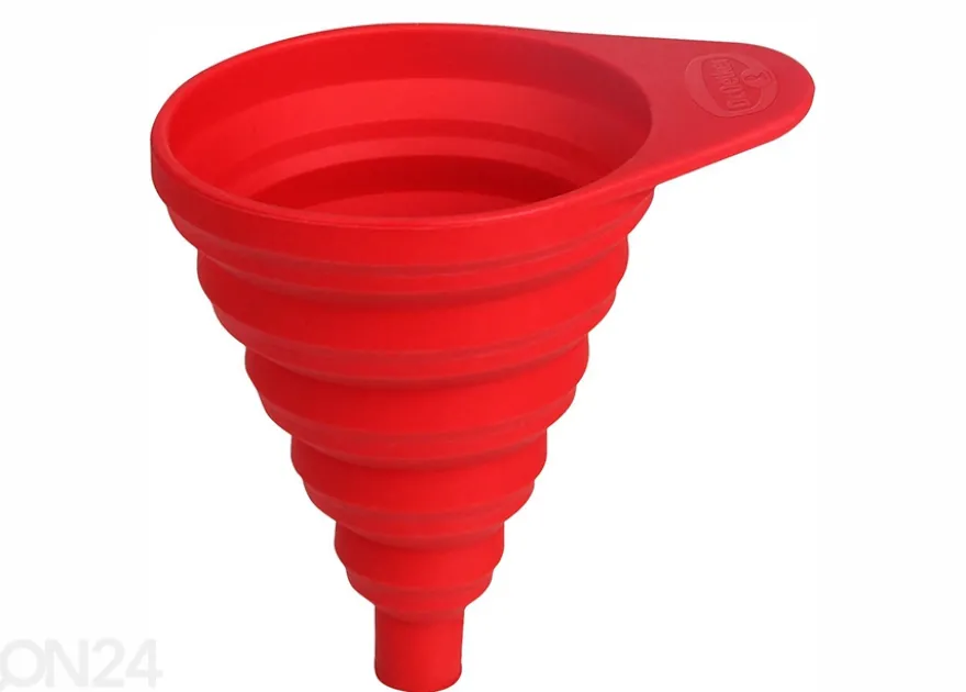 Silikonisuppilo Ø 1 cm