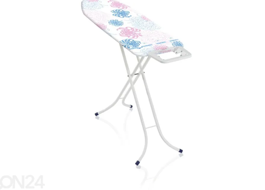 Silityslauta Leifheit Fashion M metallirungolla 120x38 cm