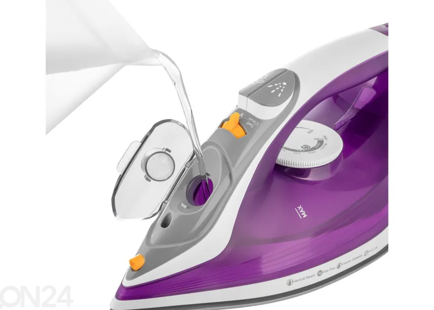 Silitysrauta Sencor SSI5800VT