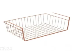 Säilytyskori Metaltex Kanguro-40 Copper