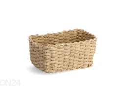 Säilytyskorit 3 kpl, luonnollinen