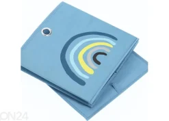 Säilytyslaatikko Blue Rainbow