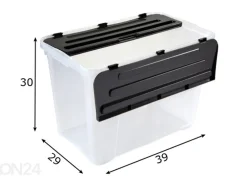 Säilytyslaatikko DRAGONBOX 24 l