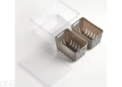 Säilytyslaatikko jääkaappiin