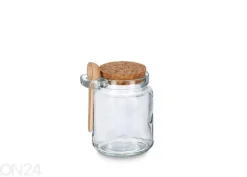 Säilytyspurkki lusikalla 240 ml