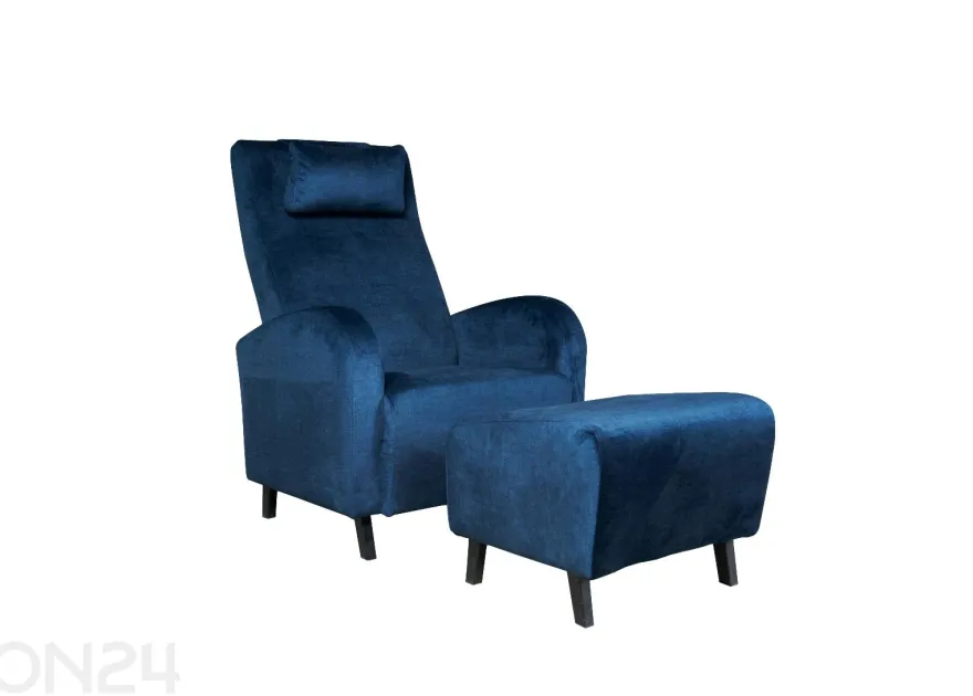 Sime Beds nojatuoli Emma + rahi