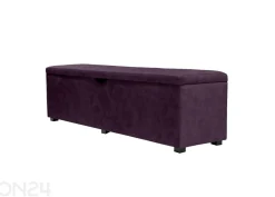 Sime Beds säilytystilallinen rahipenkki MONO Ruut 90 cm