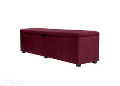 Sime Beds säilytystilallinen rahipenkki MONO Ruut 90 cm